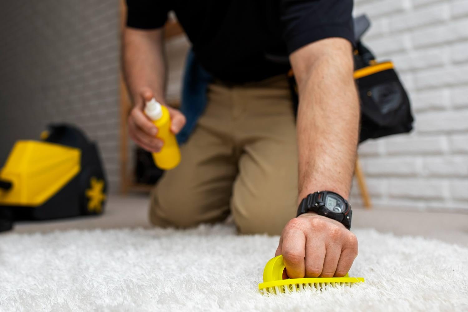  Brondoracus  Servicios de limpieza de alfombras y tapicería de expertos